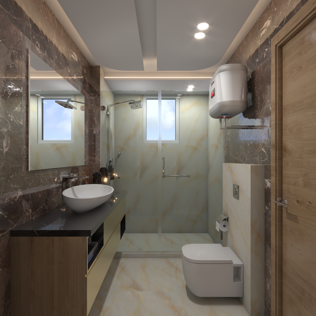 The Doric Dimensions- Architecture, Interior Designer Noida, New Delhi, Gurgaon